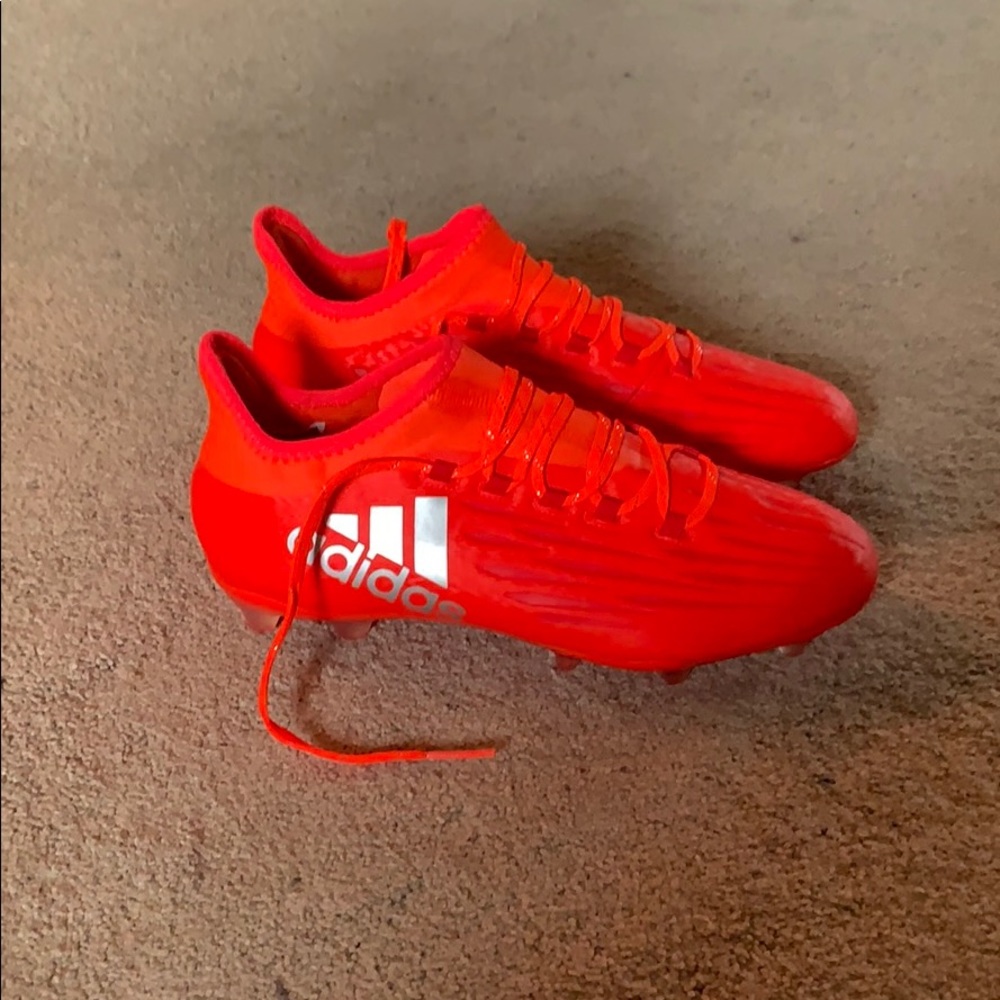 16.1 FG Soccer cleats